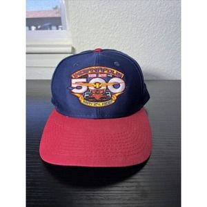 Vintage 1998 Indy Indianapolis 500 Embroidered Hat Cap